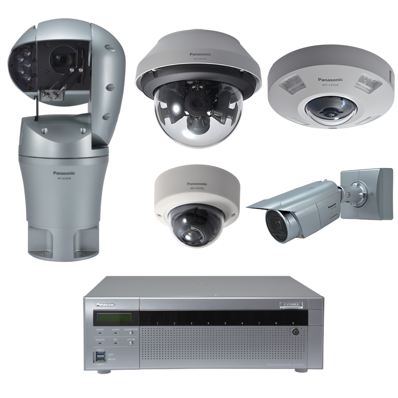 CCTV Panasonic