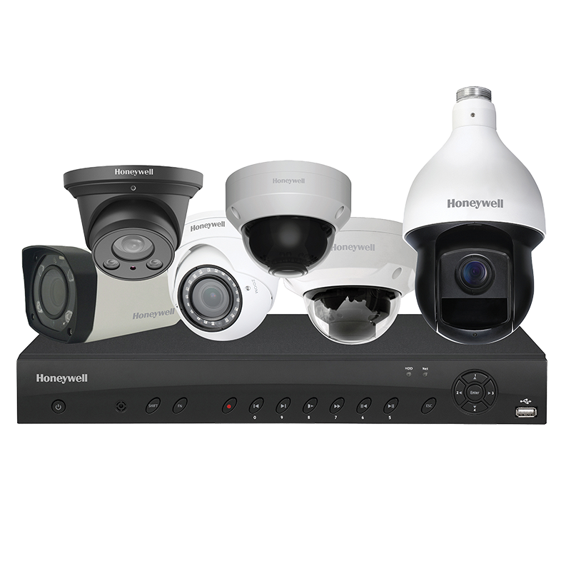 CCTV Honeywell