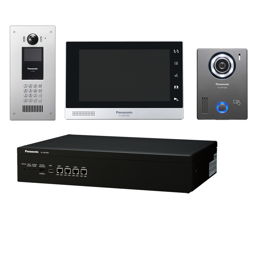 Chuông cửa có hình Panasonic