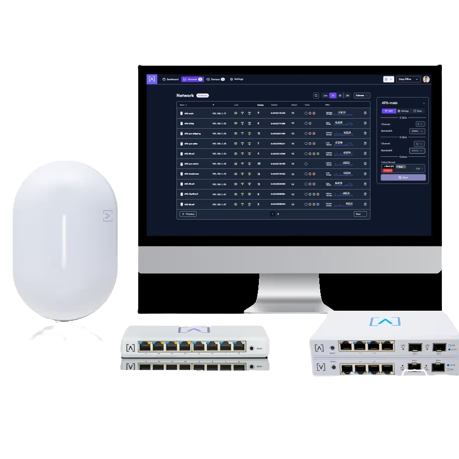 NETWORK ALTA
