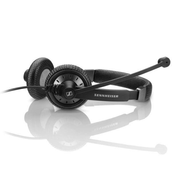 Tai nghe call center - Sử dụng cắm dây 