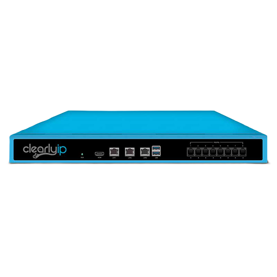 Tổng đài IP Clearly IP