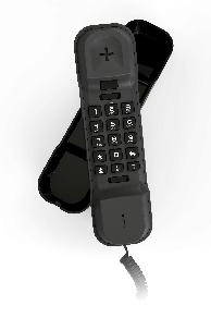 Điện thoại Analog treo tường model T16