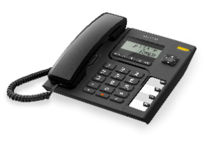 Điện thoại bàn hữu tuyến Analog model T76