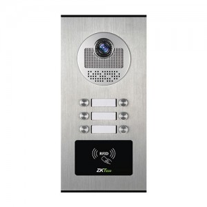 <strong> <p> Camera Chuông Cửa Màn Hình </p> Analog ZKTeco VE02-12-A01 </strong>