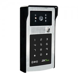<strong> <p> Camera Chuông Cửa Màn Hình</p> IP ZKTeco VE01-B53L </strong>