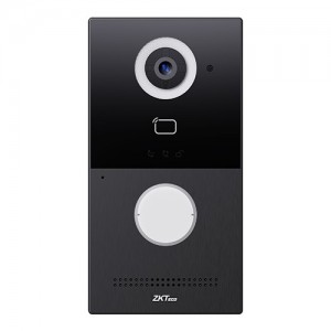 <strong> <p> Camera Chuông Cửa Màn Hình</p> IP ZKTeco VE01-B25L </strong>