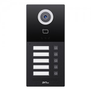 <strong> <p> Camera Chuông Cửa Video </p>IP ZKTeco VE05-B21L </strong>