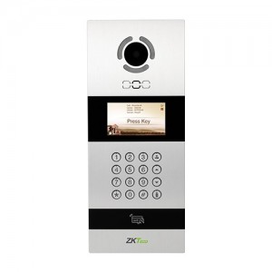 <strong><p> Camera Chuông Cửa Video </p>IP ZKTeco VEX-B21L </strong>