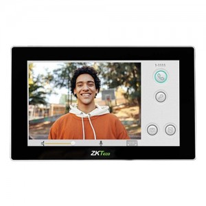 <strong> <p> Màn Hình Chuông Cửa IP</p> ZKTeco VT10-B21L </strong>
