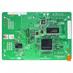 Card DSP 64 kênh Panasonic KX-TDE0111
