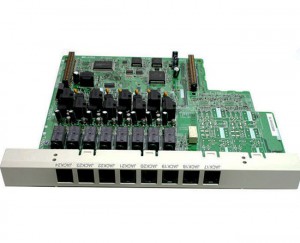 Card tổng đài KX-TE82480