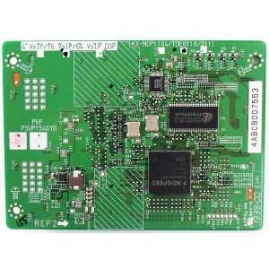 Card DSP 16 kênh Panasonic KX-TDE0110