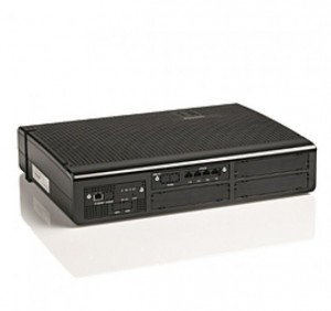 <strong>Tổng đài NEC SL2100 với <p>cấu hình 6 cổng trung kế</p> <p>và 24 cổng máy nhánh</p> </strong>