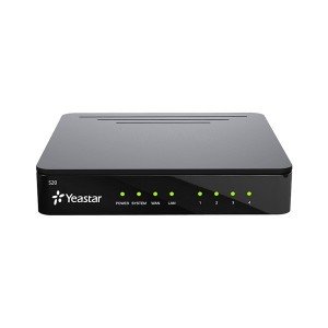 <strong>Tổng đài IP Yeastar S20 – Sử <p>dụng doanh nghiệp nhỏ</p> </strong>