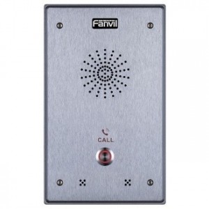 <strong> Nút ấn Intercom IP Fanvil i12-01P </strong>