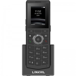 Điện thoại IP Dectphone không dây Fanvil W610D