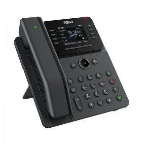 Điện thoại IP Fanvil V62 Pro có ống nghe Bluetooth không dây