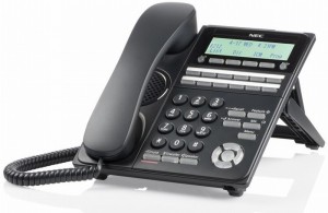 ITK-12DG-1P (BK) TEL