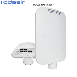 <strong>Todaair POE29-RX848- 2SFP</strong>
