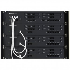 Khung phụ tổng đài KX-NS320