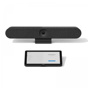 <strong> Logitech Rally Bar – Thiết bị hội nghị truyền hình tất cả trong một</strong>