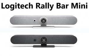 <strong>Camera hội nghị truyền hình Logitech Rally Bar Mini</strong>