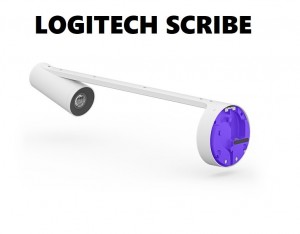 <strong>Camera Logitech SCRIBE</strong>