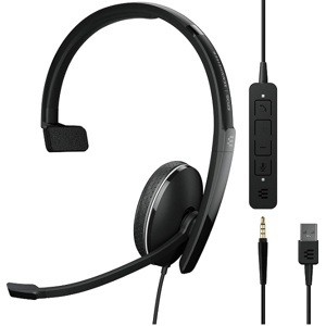 <strong>Tai nghe Sennheiser SC 135 âm thanh nổi</strong>