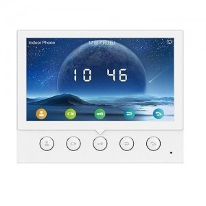 <strong> Màn hình màu chuông cửa IP không dây Fanvil i53W </strong>