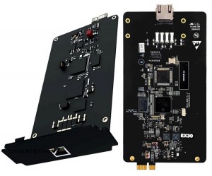 <strong> Module EX30 – Card mở rộng 1 cổng E1 / T1 – PRI </strong>