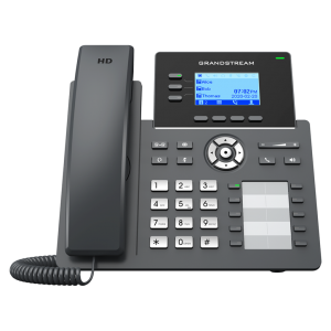 <strong> Điện thoại VoIP PoE Gigabit GRP2602G </strong>