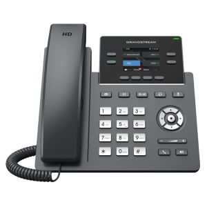 <strong> Điện thoại IP GRP2612G 4 Tài khoản SIP cổng mạng Gigabit PoE </strong>
