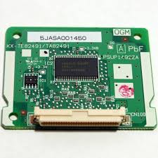 Card tổng đài KX-TE82491