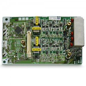 Card tổng đài KX-HT82480