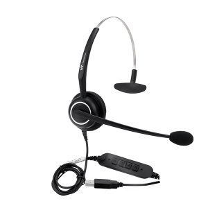 <strong>Tai nghe VT5009 UNC LYNC USB</strong>