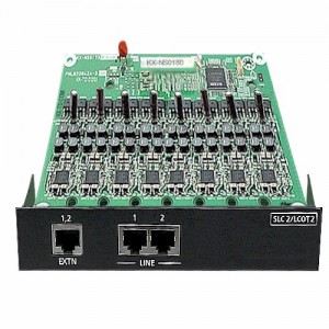 Card tổng đài KX- NS0180